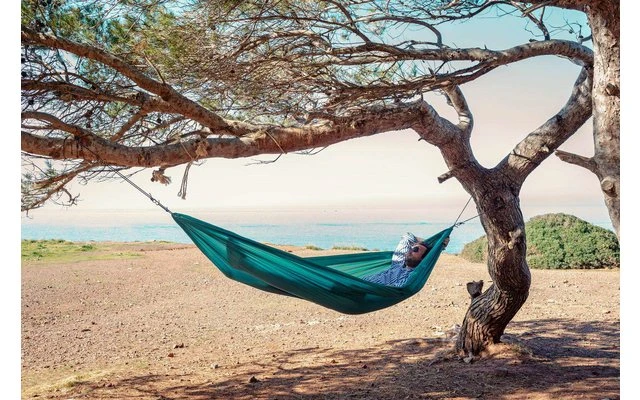 Amazonas Portable Hammock Travel Set Blue 9 Amazonas Portable Hammock Travel Set Blue - Image 7