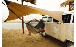 Amazonas Hammock Adventure Mosquito Thermo Green / Brown -Fritz Berger 505335 3460785