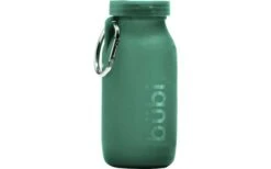 NTP Bübi Bottle Foldable Silicone Bottle Purple 414 Ml -Fritz Berger 509867 3463021 1