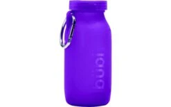 NTP Bübi Bottle Foldable Silicone Bottle Purple 414 Ml -Fritz Berger 509945 3463063 1