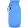 NTP Bübi Bottle Foldable Silicone Bottle Blue Green 414 Ml 2 NTP Bübi Bottle Foldable Silicone Bottle Blue Green 414 Ml -Fritz Berger 510476 3463009 7