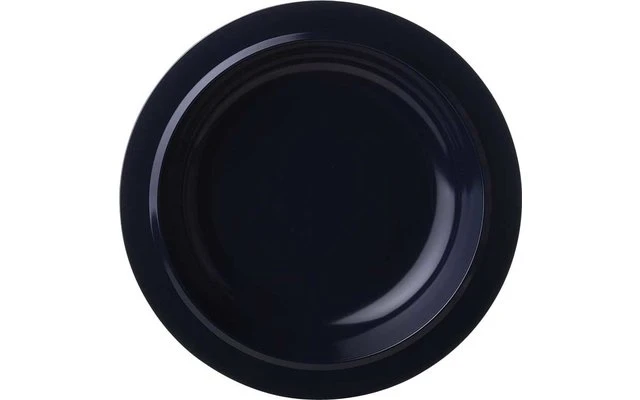 Mepal D195 Soup Plate Basic Ocean Blue 19.2 Cm 3 Mepal D195 Soup Plate Basic Ocean Blue 19.2 Cm