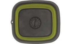 Outwell Wash Bowl With Drain Lime Green