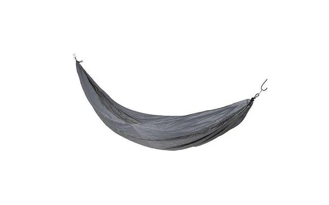 Bo-Camp Travel Parachute Shape Hammock Gray 3 Bo-Camp Travel Parachute Shape Hammock Gray