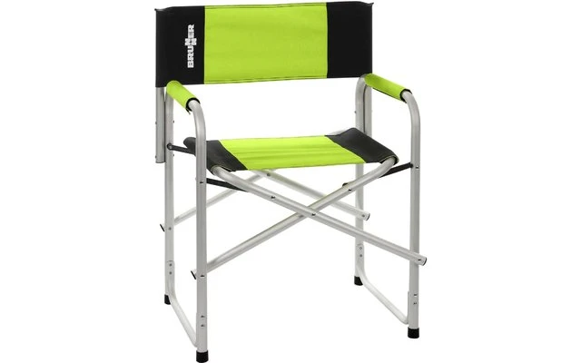 Brunner Bravura Director Chair Light Blue / Black 3 Brunner Bravura Director Chair Light Blue / Black