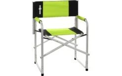 Brunner Bravura Director Chair Gray / Black