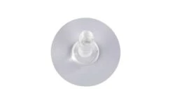 Wenko Static-Loc Hook Medium White