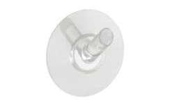 Wenko Static-Loc Hook Medium White -Fritz Berger 514340 3538109