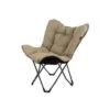 Bo-Camp Grainger Recliner Chair Gray