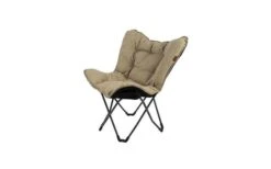 Bo-Camp Grainger Recliner Chair Beige