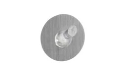 Wenko Static-Loc Hook Medium Stainless Steel Optics -Fritz Berger 515015 3538145 2