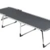 Crespo AL-364 XL Sun Lounger Dark Gray