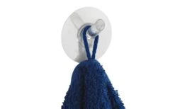 Wenko Static-Loc Hook Medium White -Fritz Berger 515324 3538115