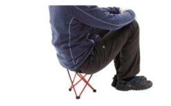 Robens Geographic Folding Stool Silver Gray -Fritz Berger 515330 3393614 1