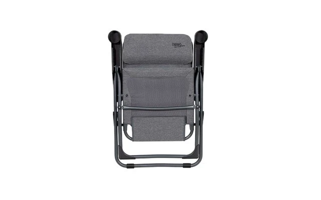 Crespo AP 215 Supreme Compact Recliner Chair Gray 4 Crespo AP 215 Supreme Compact Recliner Chair Gray - Image 2