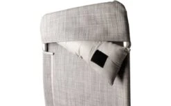 Brunner Skye Folding Four Leg Chair With Adjustable Back Anthracite -Fritz Berger 515984 3372707