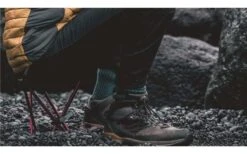 Robens Geographic Folding Stool Silver Gray -Fritz Berger 516152 3393620 1