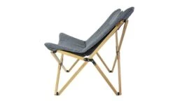 Bo-Camp Wembley Recliner Chair M Gray -Fritz Berger 516341 3439076