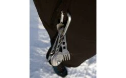 Origin Outdoors Bivouac Backcountry Cutlery Set 3 Pieces