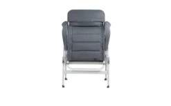 Crespo Recliner Chair AL-238 XL Deluxe Dark Gray -Fritz Berger 516593 3421758