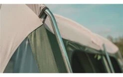 Outwell Yosemite Lake 6TC Four Room Tunnel Tent Green -Fritz Berger 516773 3598444