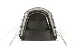 Outwell Yosemite Lake 4TC Three Room Tunnel Tent Dark Leaf -Fritz Berger 517556 3598022
