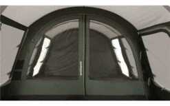 Outwell Yosemite Lake 5TC Three Room Tunnel Tent Dark Leaf -Fritz Berger 517560 3598234