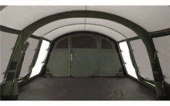 Outwell Yosemite Lake 6TC Four Room Tunnel Tent Green -Fritz Berger 517587 3598456