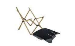 Bo-Camp Wembley Recliner Chair M Gray -Fritz Berger 517668 3439094