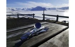 Origin Outdoors Bivouac Backcountry Cutlery Set 3 Pieces -Fritz Berger 517737 3486282