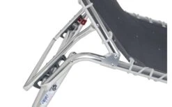 Crespo AL-364 XL Sun Lounger Dark Gray -Fritz Berger 517794 3420450