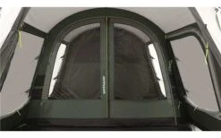 Outwell Yosemite Lake 4TC Three Room Tunnel Tent Dark Leaf -Fritz Berger 517848 3598028