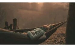 Robens Trace Hammock Mosquito Net Black