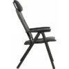 Westfield Advancer Ergofit Folding Chair Navy Blue