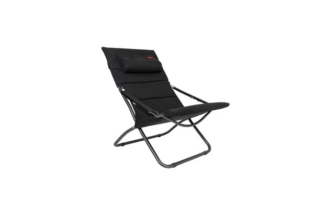 Crespo AP /263 Air Deluxe Sun Lounger Black 3 Crespo AP /263 Air Deluxe Sun Lounger Black