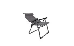 Crespo AP 215 Supreme Compact Recliner Chair Gray