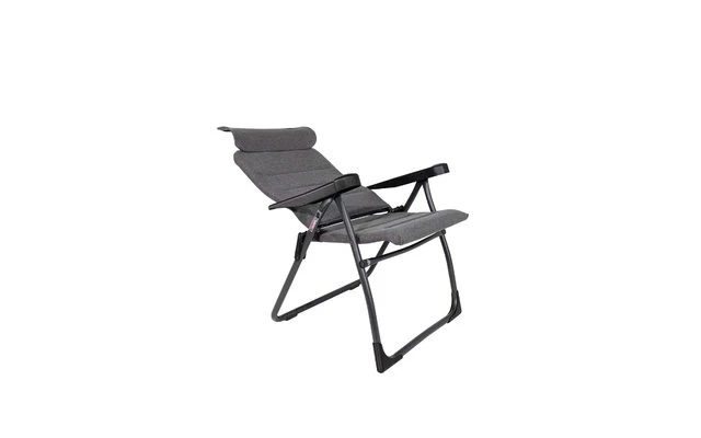 Crespo AP 215 Supreme Compact Recliner Chair Gray 3 Crespo AP 215 Supreme Compact Recliner Chair Gray