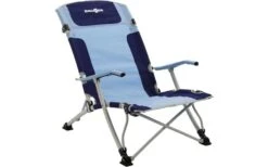 Brunner Bula XL Beach Chair Blue