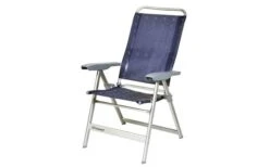 Dukdalf Camping Chair Dynamic Silver Anthracite