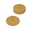 Metaltex Cork Glass Coaster Set Of 6 9 Cm -Fritz Berger 525908 3567908