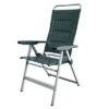 Dukdalf Camping Chair Brillante Anthracite -Fritz Berger 525911 3406184
