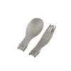 Robens Collapsible Light Metal Cutlery Set 2 Pieces Silver -Fritz Berger 526286 3411339