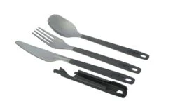 Origin Outdoors Titanium Armed Forces Cutlery