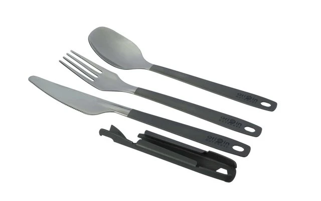 Origin Outdoors Titanium Armed Forces Cutlery 3 Origin Outdoors Titanium Armed Forces Cutlery