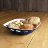 Brunner Bread Basket Bread Basket 24 X 24 Cm Black -Fritz Berger 526469 3610066 1