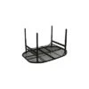 Bo-Camp Northgate Industrial Folding Table Oval 120 X 80 Cm -Fritz Berger 526496 3439539