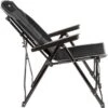 Brunner Raptor Recliner Folding Chair Gray 2 Brunner Raptor Recliner Folding Chair Gray -Fritz Berger 526535 3619225