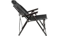 Brunner Raptor Recliner Folding Chair Gray
