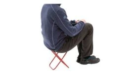 Robens Discover Folding Chair Glowing Red -Fritz Berger 526619 3414251