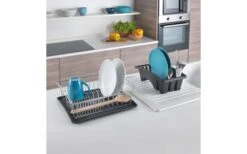 Metaltex AquaTex Sink Basket Incl. Bowl And Cutlery Collector -Fritz Berger 528510 3567601